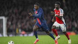 «Барса» и «ПСЖ» мечтают о требле, «Интер» о дубле, «Арсенал» — о престиже. Кто выиграет Лигу чемпионов?