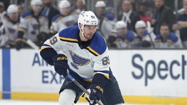 Нападающий «Сент-Луиса» Павел Бучневич