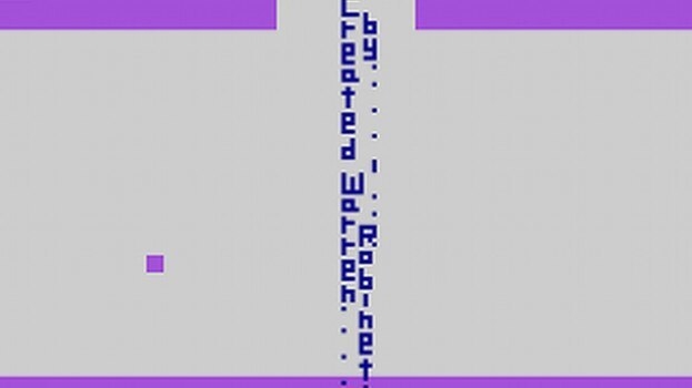 Первая пасхалка в истории видеоигр.