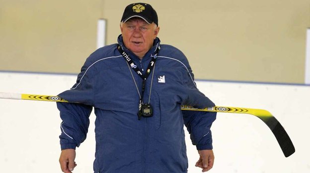 Сергей Михалев. Тренер по хоккею Сергей Михалев.