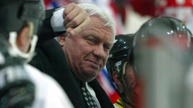 Сергей Михалев. Тренер по хоккею Сергей Михалев.