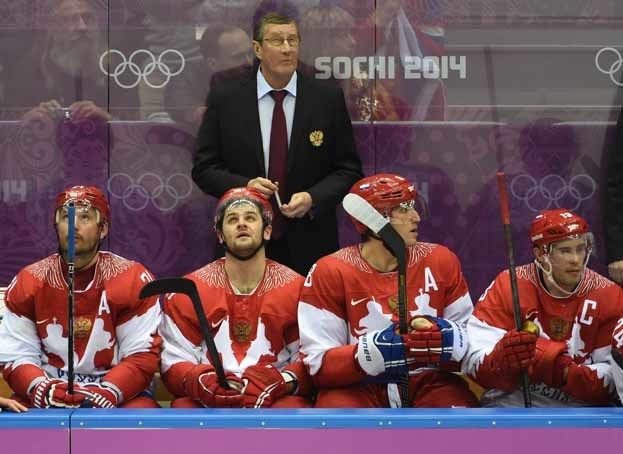 Валерий Белоусов,Илья Ковальчук, Александр Радулов, Александр Овечкин и Павел Дацюк. Валерий Белоусов,Илья Ковальчук, Александр Радулов, Александр Овечкин и Павел Дацюк на Олимпиаде-2014 в Сочи