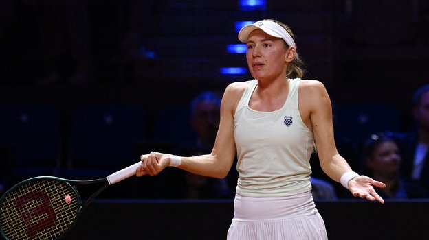 Екатерина Александрова.