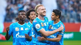 «Химки» избежали разгрома после бойкота — «Зениту» хватило гола, чтобы остаться в гонке с «Краснодаром»