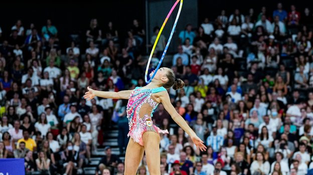 Вера Туголукова.