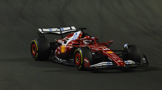 Шарль Леклер.