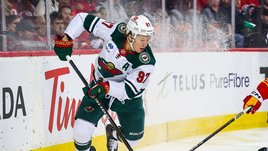 Какие шикарные передачи раздает Капризов в плей-офф! Но и этого не хватило «Миннесоте» для победы