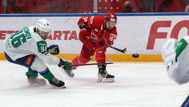 Кубок Гагарина, результаты и видео голов 21 апреля: «Авангард» обыграл «Локомотив», «Спартак» уступил «Салавату Юлаеву»