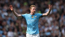 «Сити» не проиграл в шести матчах подряд и стал ближе к попаданию в ЛЧ. Но на пятки «горожанам» наступает «Астон Вилла»