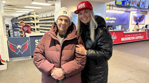 Татьяна Овечкина и Анастасия Гимаева. Татьяна Овечкина и Анастасия Гимаева