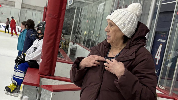 Татьяна Овечкина.