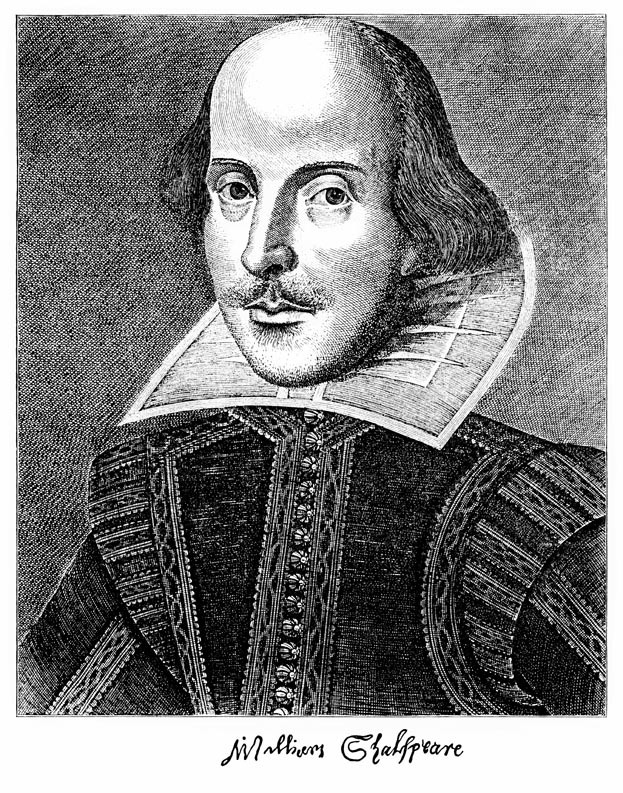 Уильям Шекспир и День английского языка. Поэт Уильям Шекспир