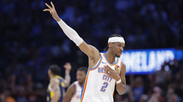 Шей Гилджес-Александер. Баскетболист Шей Гилджес-Александер