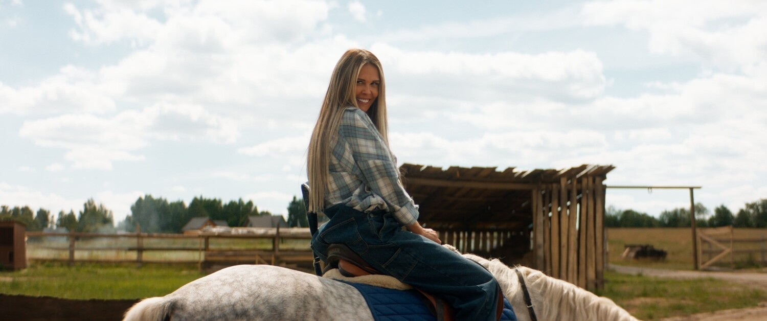 Кадр из фильма «Постучись в мою Тверь», реж. Симон Багдасарян, K.B.A.