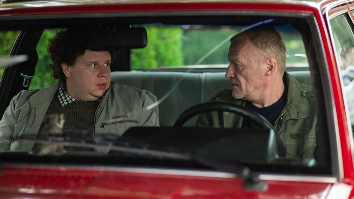 Кадр из фильма «Лотерея», реж. Соня Карпунина, Kulik Productions