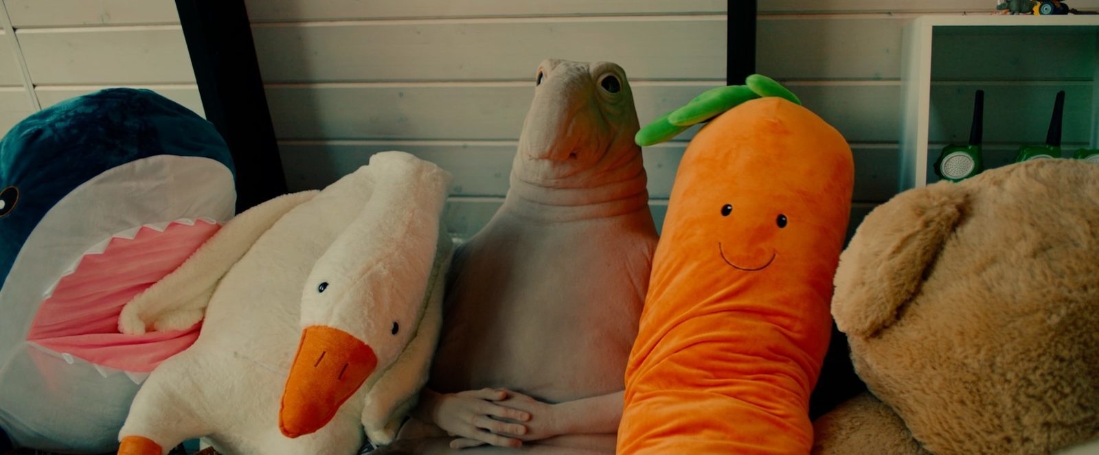 Кадр из фильма «Ждун», реж. Дмитрий Суворов, Наше кино, DA! Prodakshen