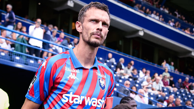 Ромен Тома. Капитан «Кана» Ромен Тома