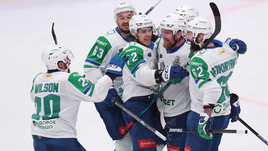 «Спартак» упустил еще один шанс на полуфинал. «Салават» потерял Ливо, но вырвал победу в овертайме