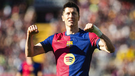 «Барса» истощена физически и потеряла Левандовски. Флик недоволен календарем, а клуб даже готов судиться с ла лигой