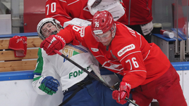 «Спартаку» не хватает инстинкта киллера? Хоккей «Локомотива» и «Авангарда» — заборостроение? Выводы по дню плей-офф КХЛ