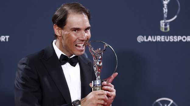 Рафаэль Надаль.