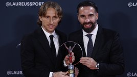 «Реал» — лучший клуб, Ямаль — прорыв года, Надаль — почетный пенсионер. Итоги премии Laureus-2025