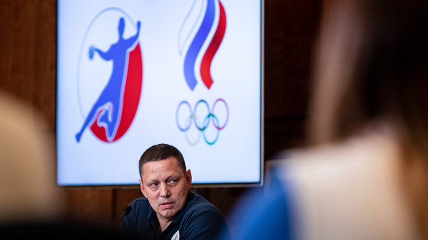 Лев Воронин.