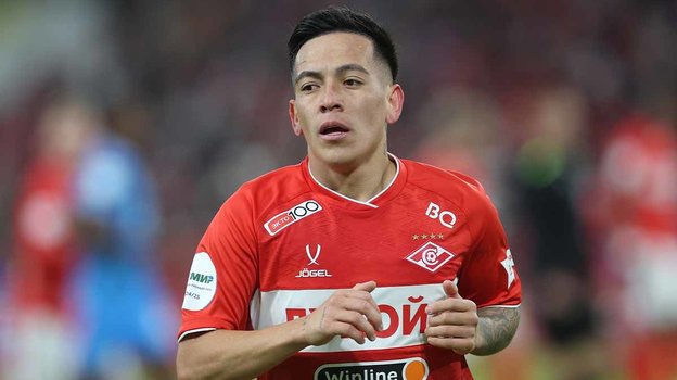 Эсекиэль Барко.