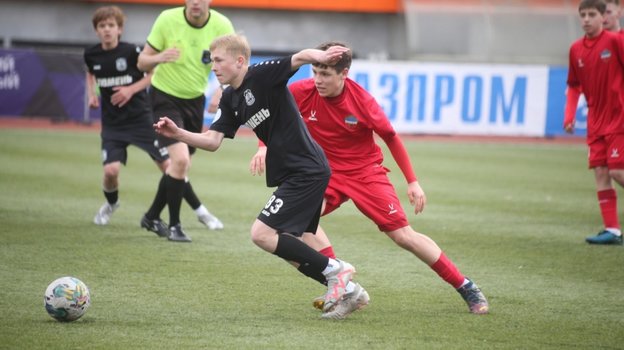 Егор Васьков.