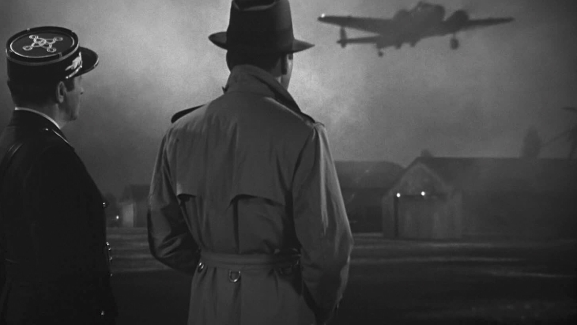 Кадр из фильма «Касабланка», реж. Майкл Кертиц/ Warner Bros.