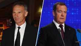 Новое безумство Гашека. Обвинил Медведева в угрозе убийством — Дмитрий Анатольевич ответил