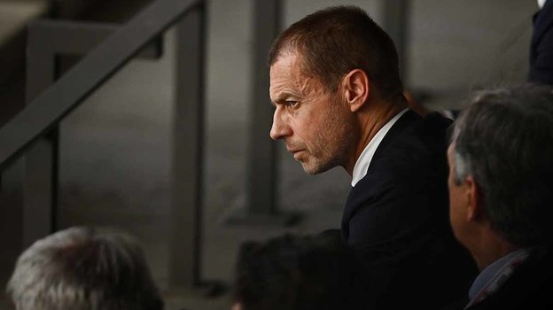 Александер Чеферин.