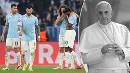 Матчи серии А переносят из-за похорон папы римского. «Лацио» — в ярости из-за решения лиги