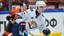 «Не боюсь быть в тени Капризова». Талант из «Металлурга» уезжает в «Миннесоту»