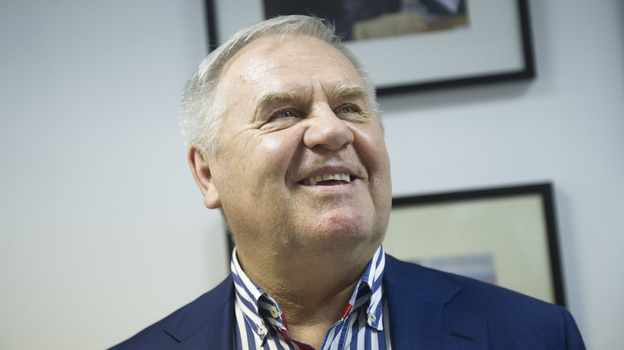 Владимир Крикунов.