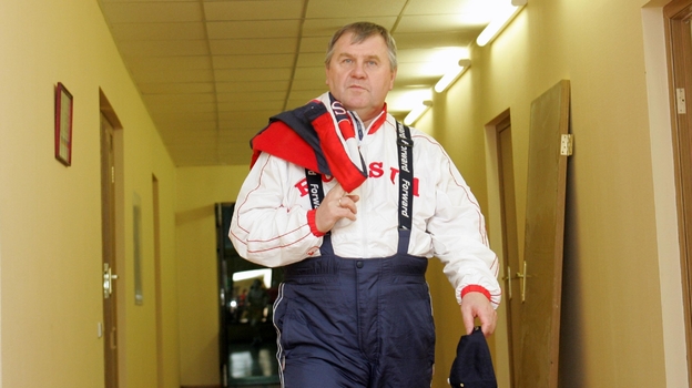 Владимир Крикунов.