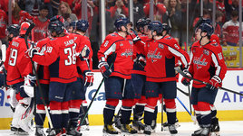 Овечкин готов замахнуться на второй Кубок Стэнли. Он тащит «Вашингтон» на себе, как в молодости