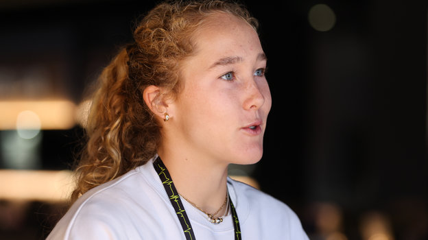 Мирра Андреева.