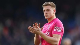 Сын легенды АПЛ стал открытием сезона в Англии. Гвардиола называл Делапа киллером