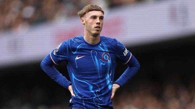 Коул Палмер.