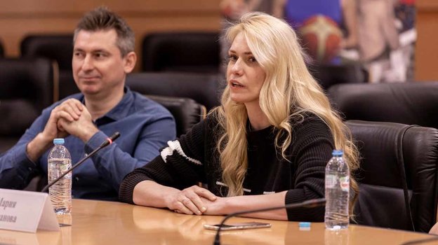 Мария Степанова.