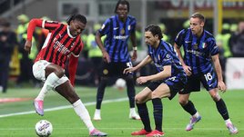 «Интер» рискует открыть дорогу в ад, «Милан» — окончательно провалить сезон. Чем увлекательно полуфинальное дерби в Кубке Италии