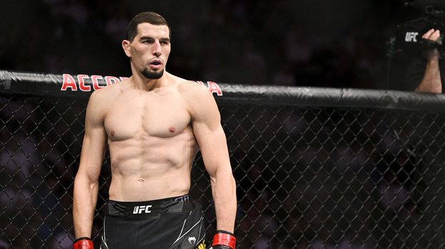 Абус Магомедов.