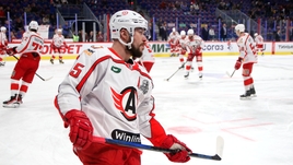 Еще один топ-хоккеист КХЛ попался на допинге. Но теперь это не мельдоний