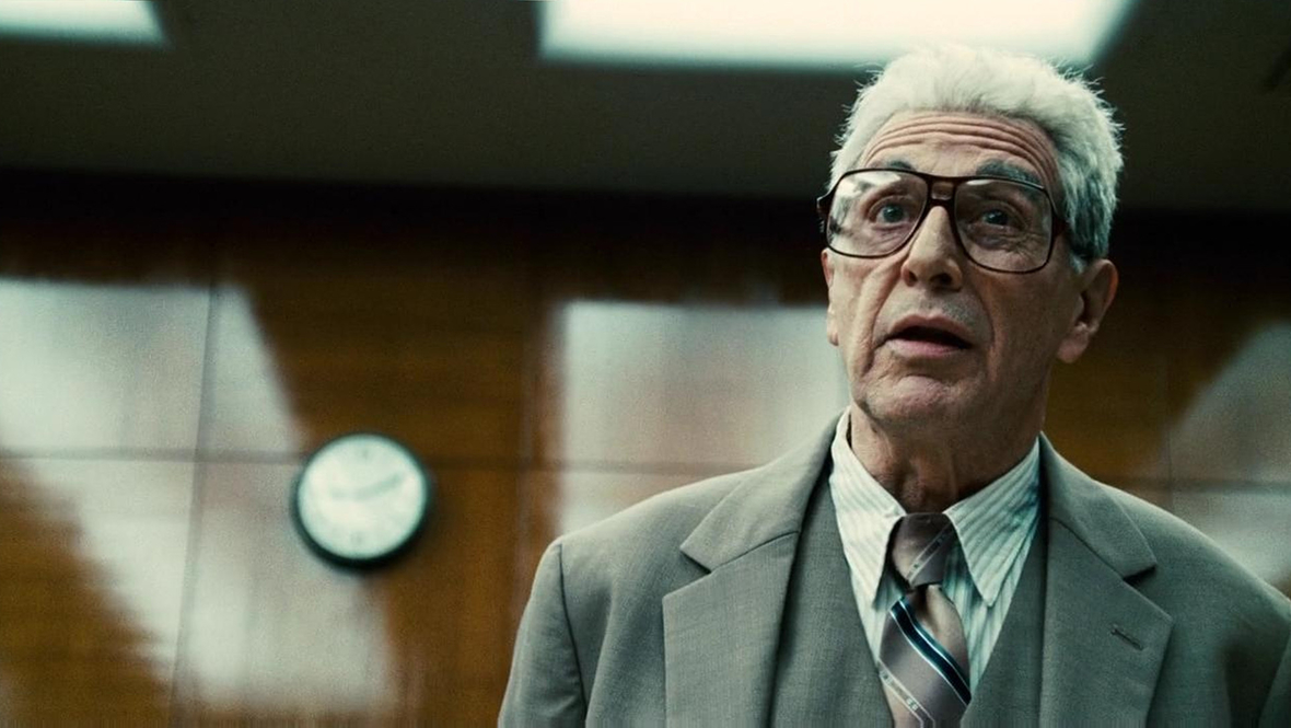 Кадр из фильма «Вы не знаете Джека» / реж. Барри Левинсон / HBO