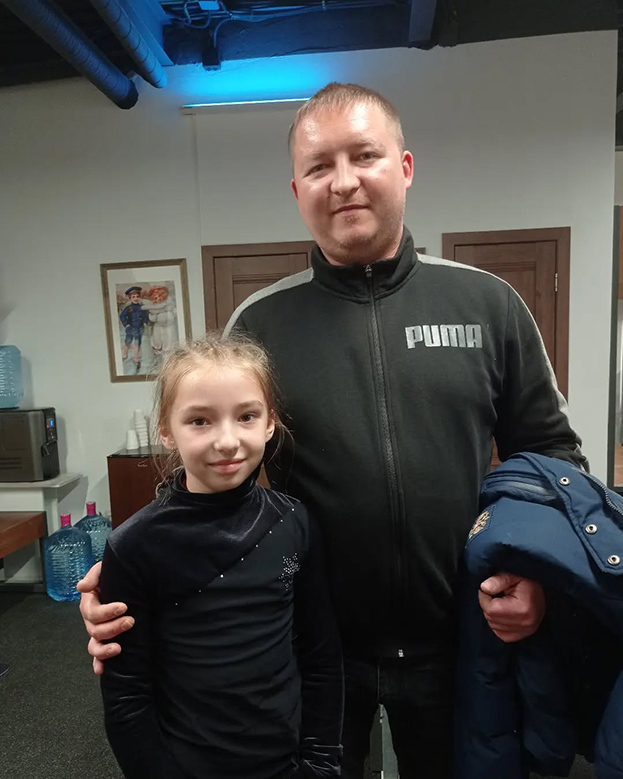 Дарья Антонова и Константин Медовиков.