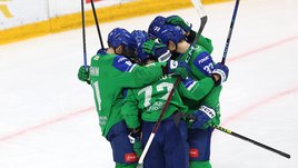 Подвиг «Салавата». Уфимский клуб вытащил серию со «Спартаком» с 1-3