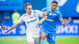 Победа над «Зенитом» улучшит шансы «Динамо» на финиш в топ-3. У петербуржцев унылая статистика в последних играх на «ВТБ Арене»