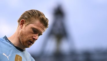 «Астон Вилла» интересуется Кевином де Брейне