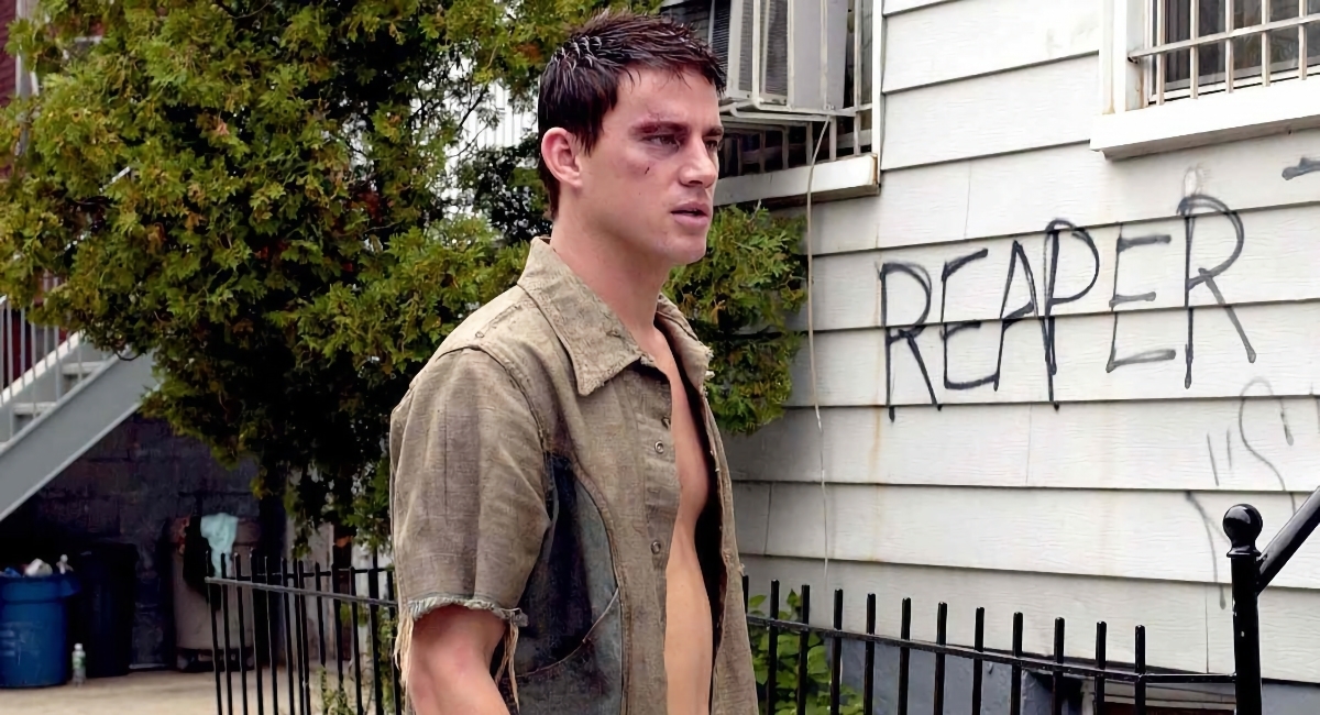 Кадр из фильма «Как узнать своих святых» / реж. Дито Монтиель / First Look Pictures